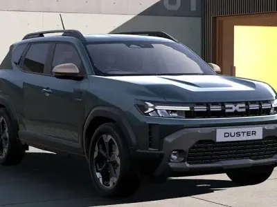 New Dacia Duster Extreme 156 HP (114 kW) 2026 Estate