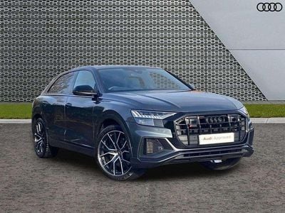 Audi SQ8