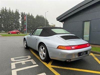 used Porsche 911 3.6