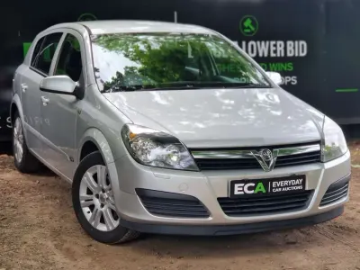 Used Vauxhall Astra