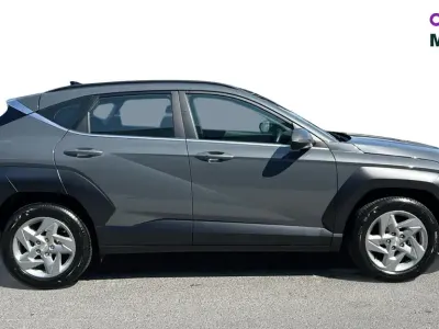 Used Hyundai Kona Advanced 138 HP (101 kW) 2025 Grey SUV