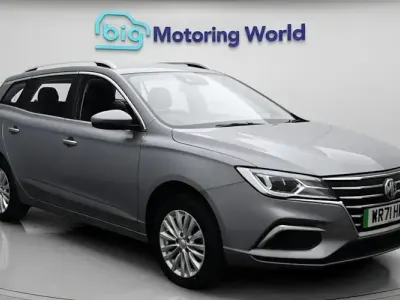 Used MG MG5 EV Exclusive 114 kW (156 HP) 2022 Estate