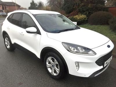 Used Ford Kuga Zetec 2022 White SUV