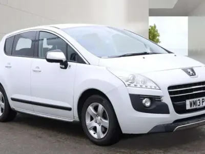 Used Peugeot 3008