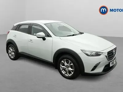 Gebraucht Mazda CX-3 150 PS (110 kW) 2019 Silber SUV