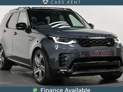 Used Land Rover Discovery