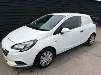Used Vauxhall Corsa
