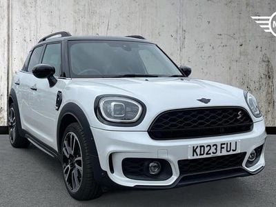 Mini Cooper S Countryman