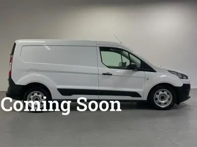 Usado Ford Transit Connect 100 HP (73 kW) 2021 Branco Monovolume