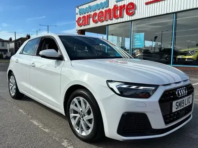 Used Audi A1 Sportback
