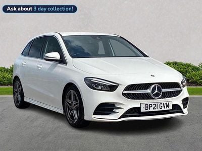 Mercedes B220