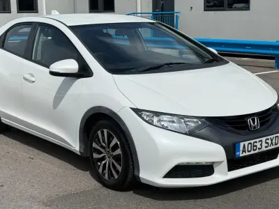 Used Honda Civic