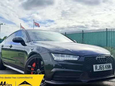 Used Audi S7 Performance 2015 Hatchback
