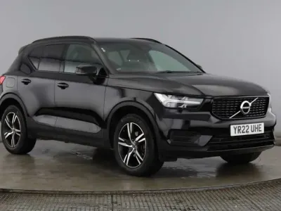 Used Volvo XC40 R-Design 161 HP (118 kW) 2022 SUV