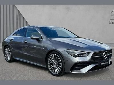 Mercedes CLA200