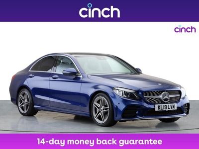 Mercedes C300