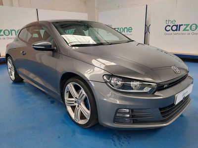 VW Scirocco