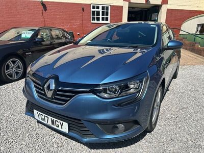 used Renault Mégane IV DYNAMIQUE NAV TCE