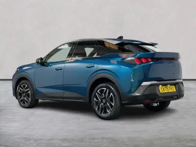 Used Peugeot 3008