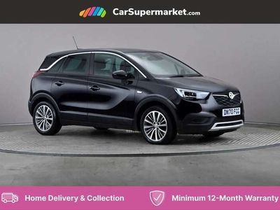 Vauxhall Crossland X