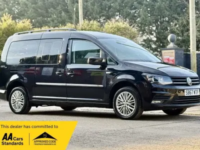 Usado VW Caddy Maxi