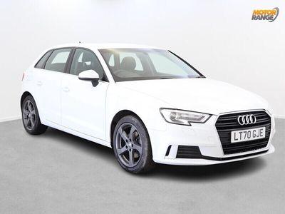 used Audi A3 35 TFSI Sport 5dr S Tronic [Tech Pack]