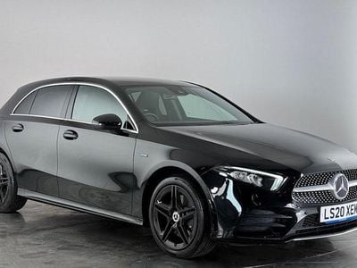 Used 2022 Mercedes A250 Executive Hatchback | £16,550 (Super price)