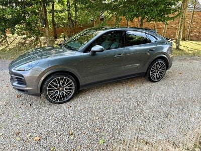 Porsche Cayenne S