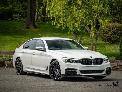 Used BMW 530e