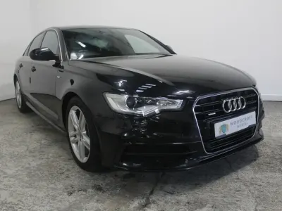 Używany Audi A6