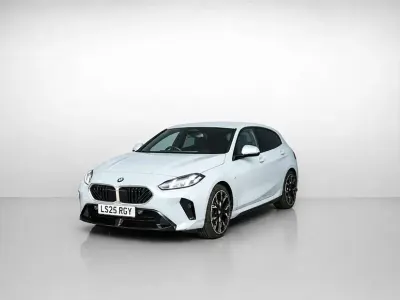 Used BMW 120 M Sport 170 HP (125 kW) 2025 Grey Hatchback