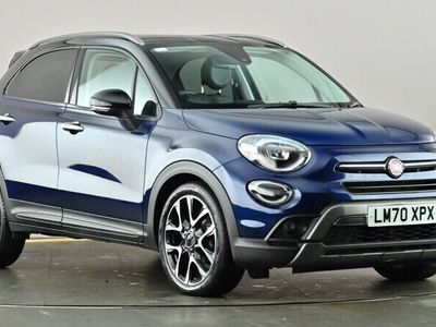 used Fiat 500X 1.0 Cross Plus 5dr