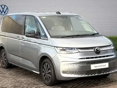 Used VW Multivan