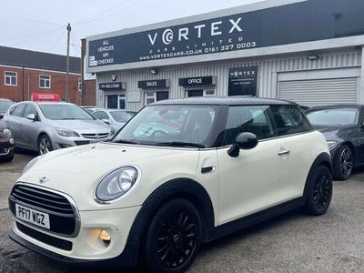 used Mini Cooper D Hatch 1.53dr