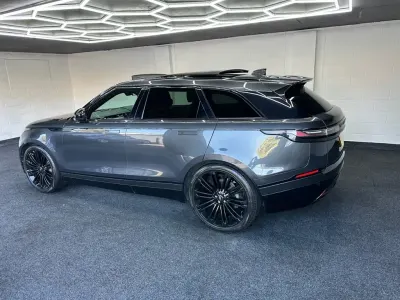 Used Land Rover Range Rover Velar HSE Dynamic 204 HP (150 kW) 2024 Grey SUV
