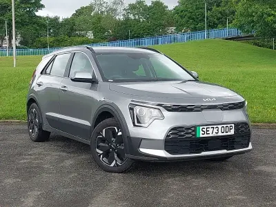 Used Kia e-Niro