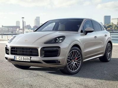 Porsche Cayenne GTS