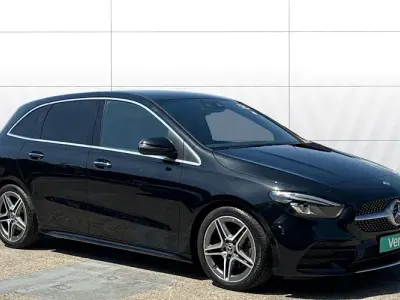 Used Mercedes B200