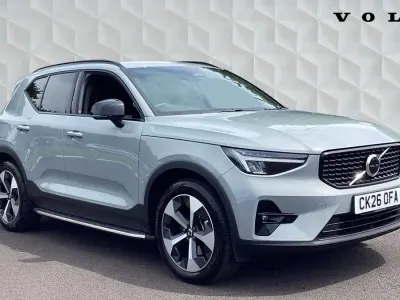 Used Volvo XC40 Plus 2026 Grey SUV