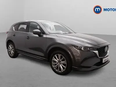 Used Mazda CX-5