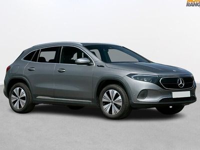 Mercedes EQA250+