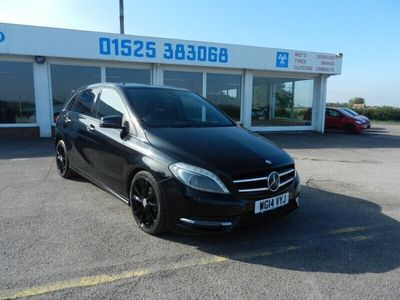 used Mercedes B180 B Class[1.5] CDI Sport 5dr Auto