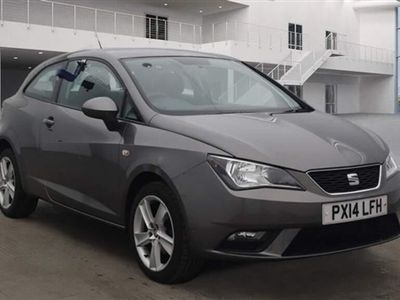 used Seat Ibiza Sport Coupe (2014/14)1.4 Toca 3d