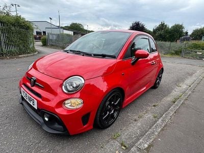 Abarth 595