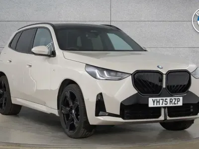 Used BMW X3 M Sport 295 HP (216 kW) 2025 Grey SUV