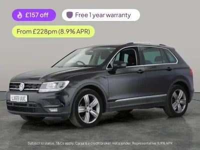 Used VW Tiguan