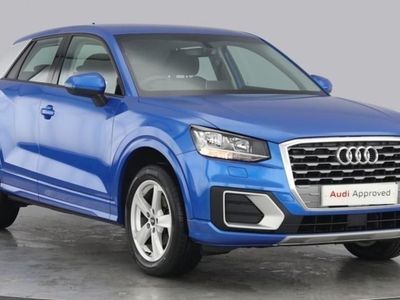 used Audi Q2 30 TFSI Sport 5dr