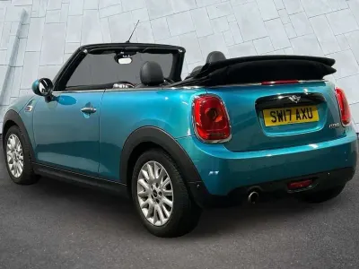 Used Mini Cooper Cabriolet 134 HP (98 kW) 2017 Other Cabriolet