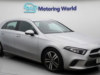 Mercedes A180