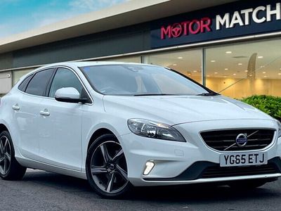 used Volvo V40 2.0 T2 R-Design Nav Euro 6 (s/s) 5dr Hatchback